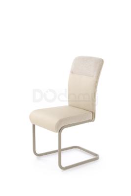 Крісло HALMAR K-584 Бежевий / Кашемір, фото 1