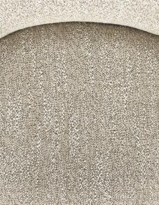 Поворотне крісло HALMAR K-585 Бежевий / Горіх, фото 2