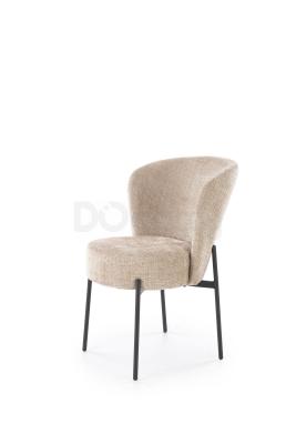 Крісло HALMAR K-590 Бежевий, фото 1