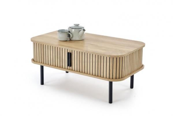 Журнальный стол HALMAR ANGELINA дерево, фото 1