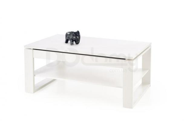 Журнальный стол HALMAR BETTY белый, фото 1