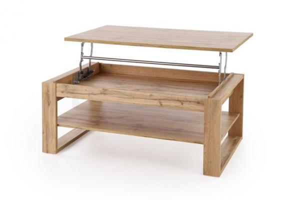 Журнальный стол HALMAR BETTY дуб ​​артизан, фото 1