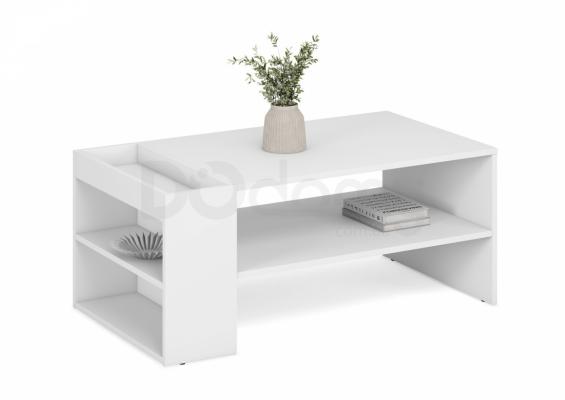 Журнальный стол HALMAR MURCIA Белый, фото 1