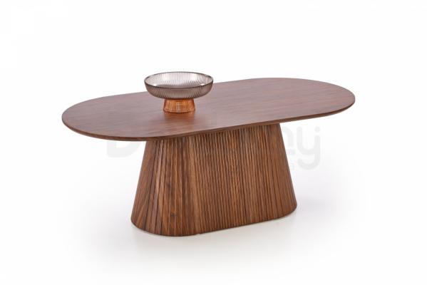 Журнальный стол HALMAR GISELA Орех, фото 1