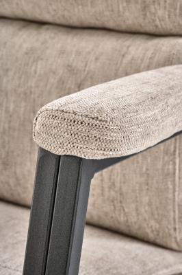 Офисное кресло HALMAR ADRIANO Бежевый, фото 5