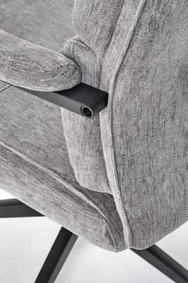 Офисное кресло HALMAR ADRIANO Серый, фото 3