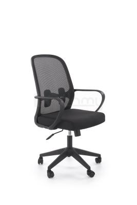 Офисное кресло HALMAR ORCANO Черный, фото 1