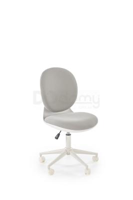 Офисное кресло HALMAR ORION 2 Белый / Серый, фото 1