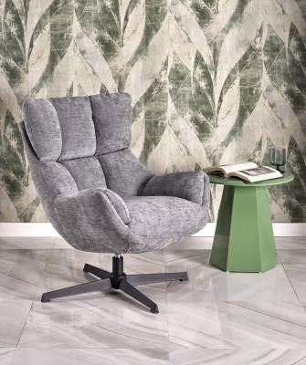 Кресло HALMAR ORINOKO серый, фото 1