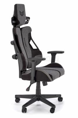 Офисное кресло Halmar NITRO 2 черный/серый, фото 4