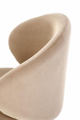 Полубарный стул HALMAR H-121 Бежевый, фото 4