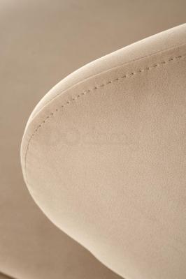 Полубарный стул HALMAR H-121 Бежевый, фото 5