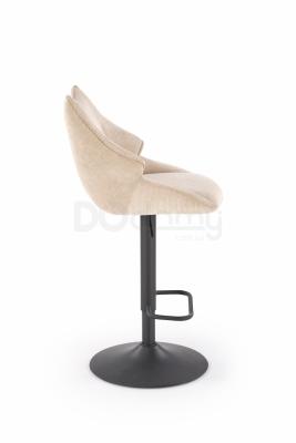 Барный стул HALMAR H-122 Бежевый, фото 4