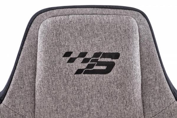 Офісне крісло Halmar ALISTER сірий, фото 7