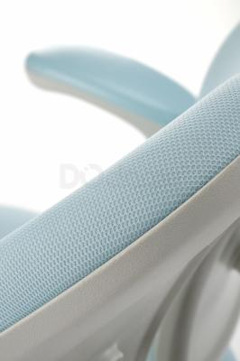 Офисное кресло HALMAR PANCO Голубой, фото 2