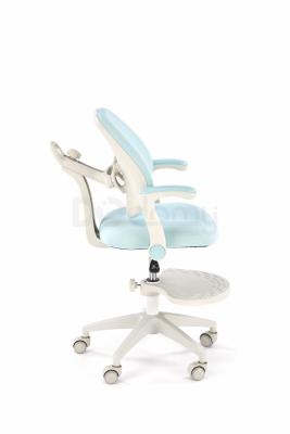 Офисное кресло HALMAR PANCO Голубой, фото 5