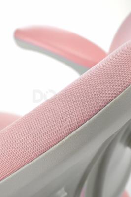 Детское офисное кресло HALMAR PANCO Розовый, фото 2