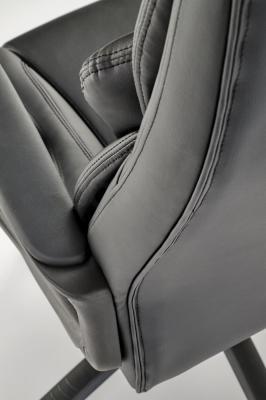Офисное кресло Halmar MARIO черный, фото 3