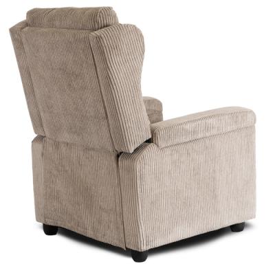 Крісло реклайнер ELITE SPENCER бежевий, фото 3