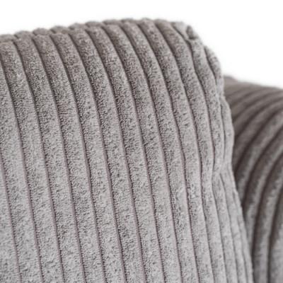 Кресло реклайнер ELITE SPENCER серый, фото 7