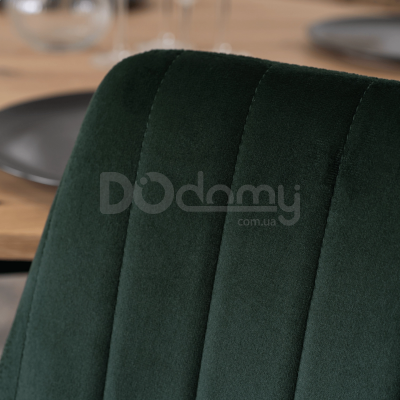 Стілець ELITE BARI Зелений, фото 2