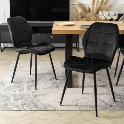 Стул MEBEL ELITE IRYS Черный, фото 3