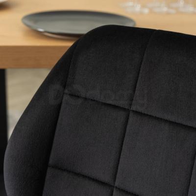 Стул MEBEL ELITE IRYS Черный, фото 4