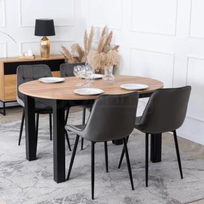 Стілець MEBEL ELITE CHRIS Сірий, фото 2