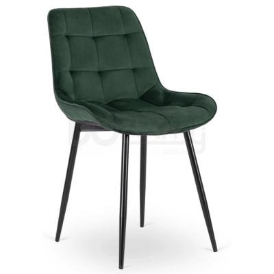 Стілець MEBEL ELITE CHRIS ЗЕЛЕНИЙ, фото 4