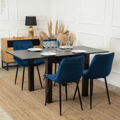 Стул MEBEL ELITE CHRIS СИНИЙ, фото 1