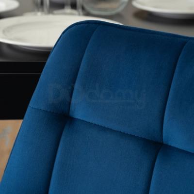 Стул MEBEL ELITE CHRIS СИНИЙ, фото 3