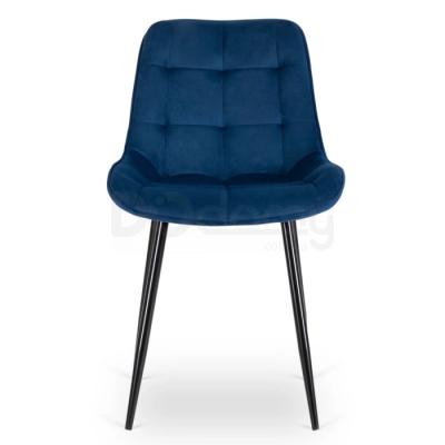 Стул MEBEL ELITE CHRIS СИНИЙ, фото 5