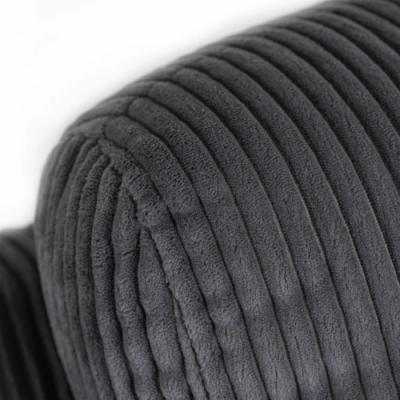 Крісло реклайнер Mebel Elite TORRES сірий, фото 5