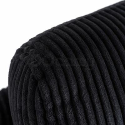 Кресло реклайнер Mebel Elite TORRES черный, фото 4