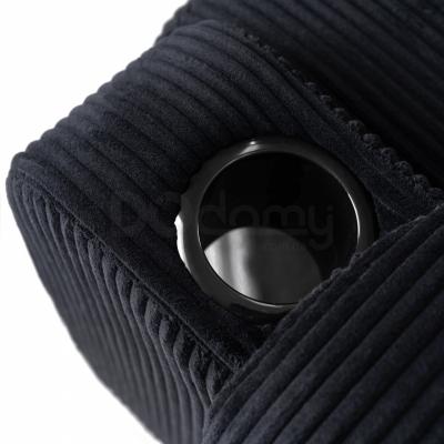 Кресло реклайнер Mebel Elite TORRES черный, фото 5