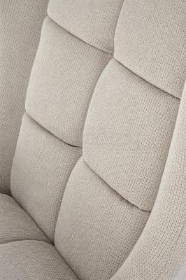 Крісло Halmar BYRON бежевий, фото 3