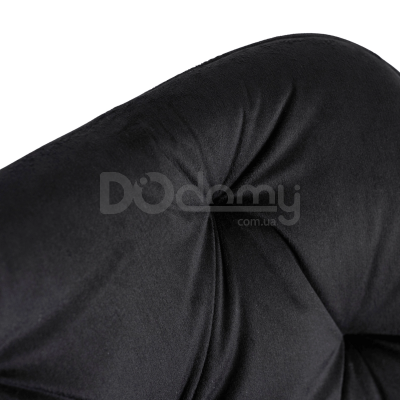 Офисное кресло MEBEL ELITE KONOR Черный/Золотой, фото 4