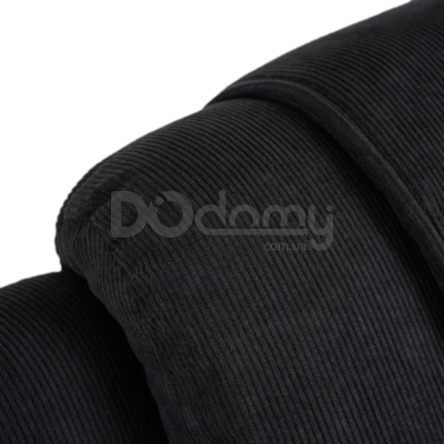 Крісло реклайнер MEBEL ELITE FENIX Чорний, фото 5