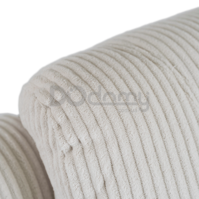 Крісло реклайнер MEBEL ELITE BOX Sztruksowy Бежевий, фото 8