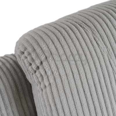 Крісло реклайнер MEBEL ELITE BOX Sztruksowy Сірий, фото 8