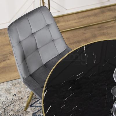 Стул MEBEL ELITE CARO Серый, фото 2