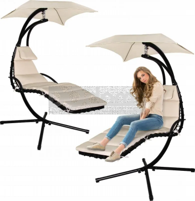 Садове крісло GARDEN LINE Бежевий *2752, фото 1