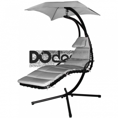 Садове крісло GARDEN LINE Сірий *6755, фото 1