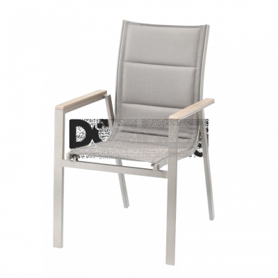 GARDEN LINE Садовий стілець Бежевий *9484, фото 1