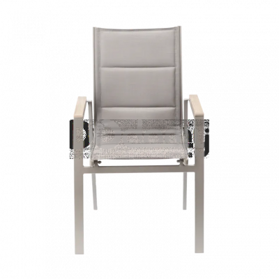 GARDEN LINE Садовий стілець Бежевий *9484, фото 2