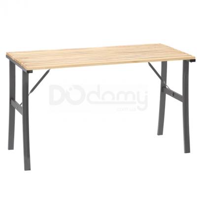 GARDEN LINE Стіл садовий 120х60х71 см *6582, фото 1