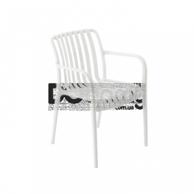 GARDEN LINE Садове крісло Білий *8656, фото 2