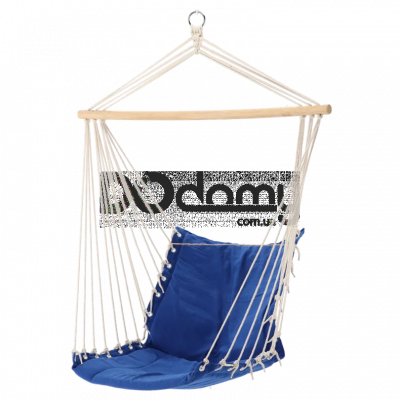 GARDEN LINE Гамак 60x120x130 см Синій*3388, фото 1