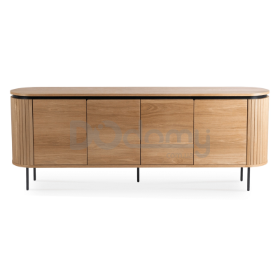 Комод MEBEL ELITE BECK 200 Дуб, фото 5