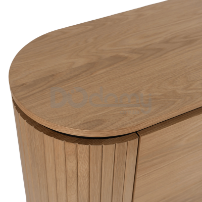 Комод MEBEL ELITE BECK 200 Дуб, фото 6